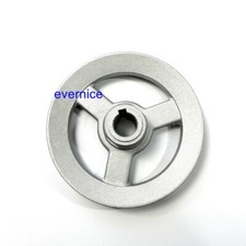 Aluminum Electric Clutch Motor
