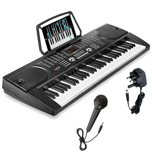 Key electronic keyboard - 61,