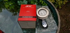 8 X Jcc Mains Voltage Fire Rated Low Energy Downlight model Acel