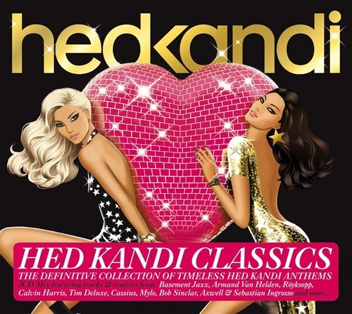 Various hed kandi classics - -, kandi: