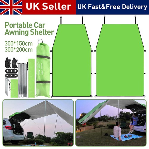 Car awning shelter portable - awning,