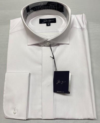 Mens white victorian - mens, wing