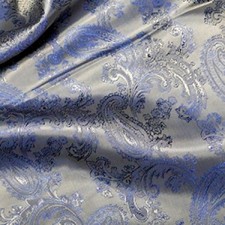 Paisley Jacquard Polyviscose