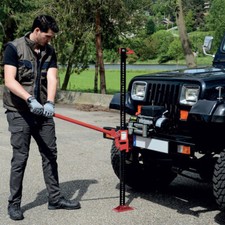 60" Farm Jack Hoist Heavy Duty