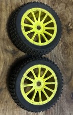 17mm hex truggy wheels And Tyres 