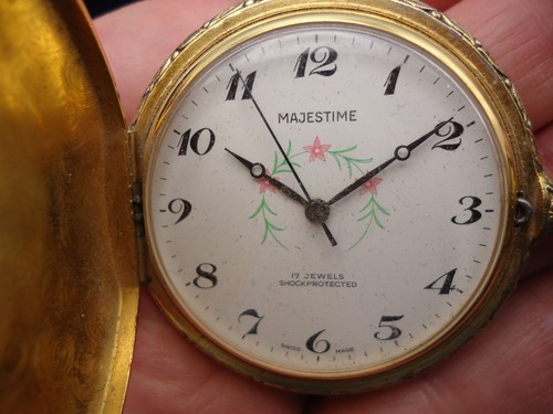 Majestime swiss made jewels - made, 17