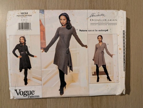 Vogue patterns 1634 donna - vogue,