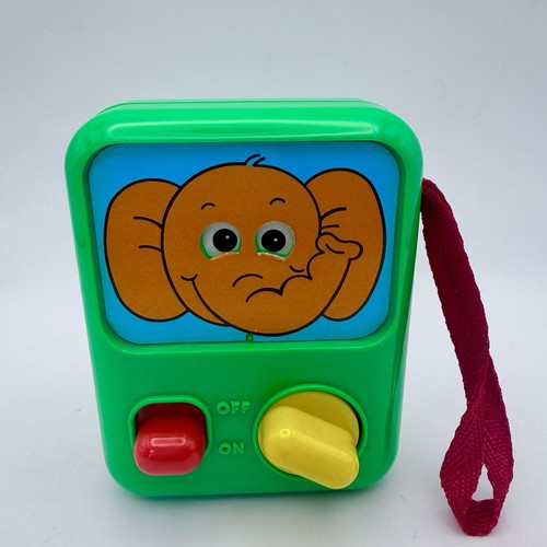 Vintage 1990 shelcore elephant - vintage,