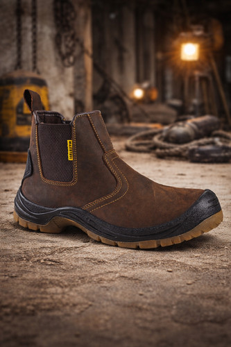 Mens chelsea boots - boots, leather