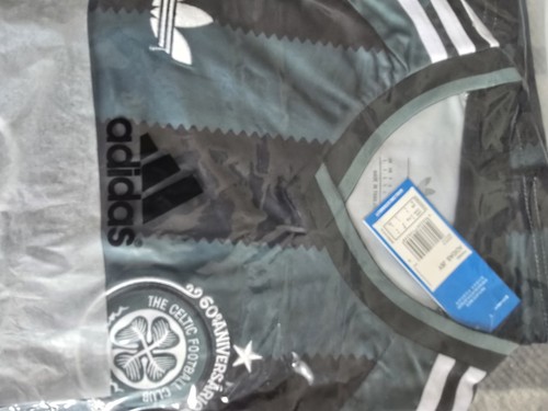 Celtic football top - fc, uk