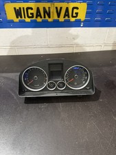 VOLKSWAGEN GOLF MK5 GTI CLOCKS