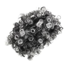  Old Woman Costume Wig