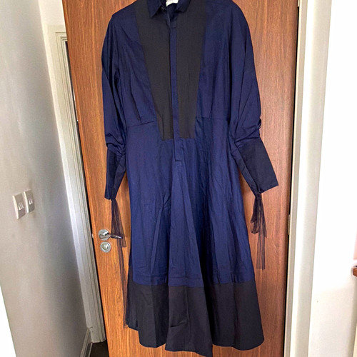 Amanda wakeley navy - wakeley,