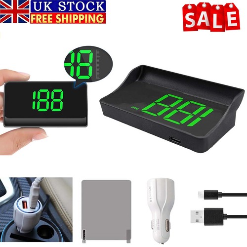 Digital gps universal speedo - gps,