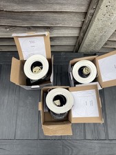 3 X AURORA downlights Gu10