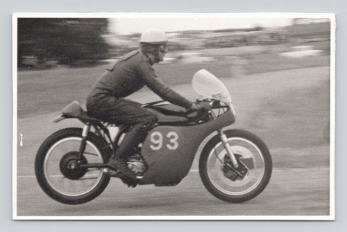 Old photo uphill - old, m