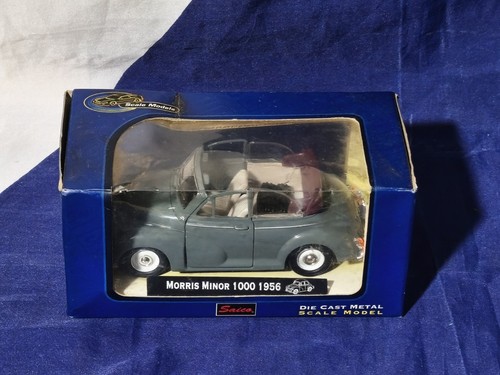 Saico grey morris minor - saico, 1000