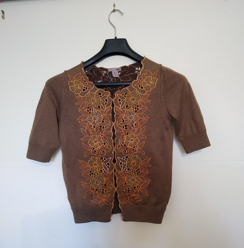 Quirky boho unusual short
