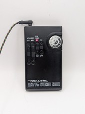 RARE Realistic AM/FM Stereo