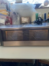 CARVER M-500 MAGNETIC FIELD
