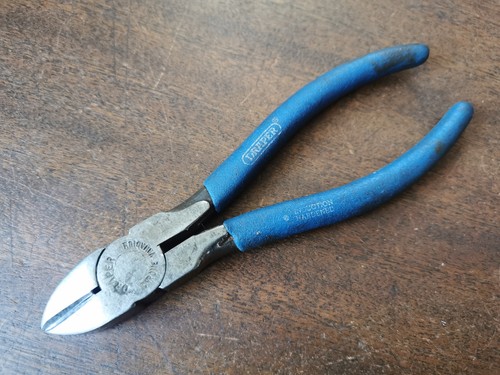 Vintage draper angled - angled, wire