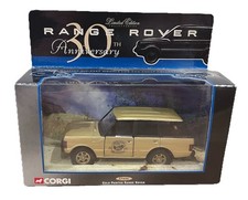 Corgi 57606 Gold Painted Range