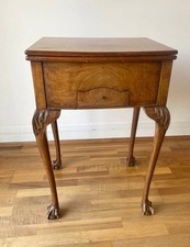 1941 Singer Sewing Machine With Hideaway Table