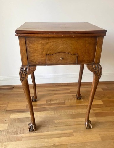 1941 singer sewing machine - 1941,