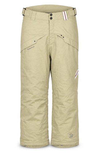Quechua boys snow pants - snow,