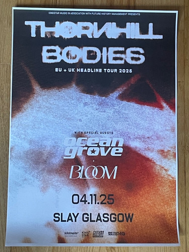 Thornhill bodies ocean - bodies, grove