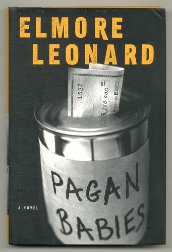 Elmore leonard pagan babies - /,