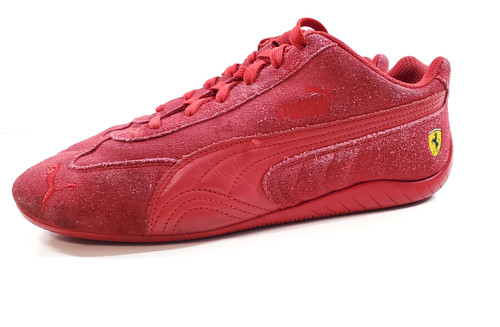 Puma ferrari speedcat - puma, rosso