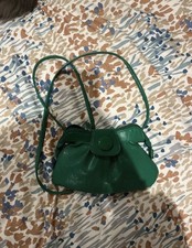 Green Vintage Looking