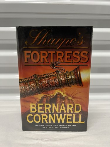 Sharpe fortress bernard - sharpe's,