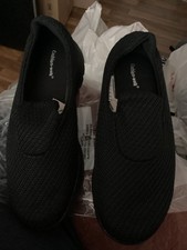 Cushion walk slip on shoes EEEEE