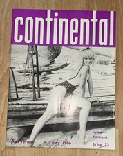 Continental Film Review May