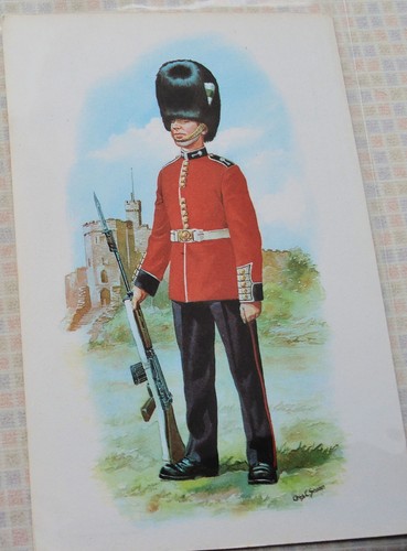 Postcard stadden british - ,