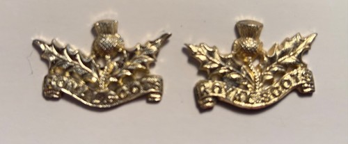 British army collar - army,
