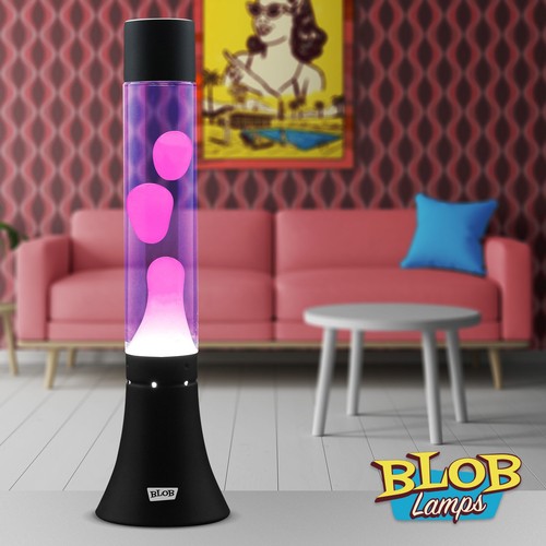 Blob lamps modern - modern, lava