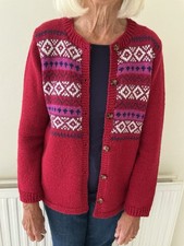 Ladies Pure Wool Superwash