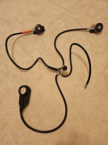 Mares iii regulator - mares,