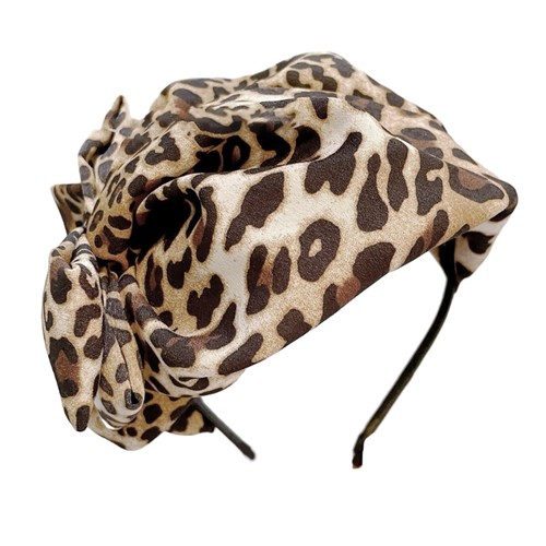 Fascinator hats with print - hats,