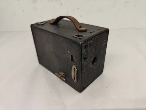 Vintage box brownie - box,