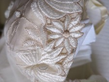 Beautiful Lace Embroidered