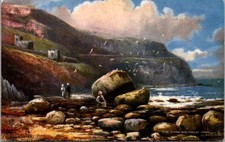 Great Orme Llandudno shore