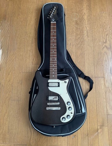 Epiphone worn 1966 wilshire - epiphone,