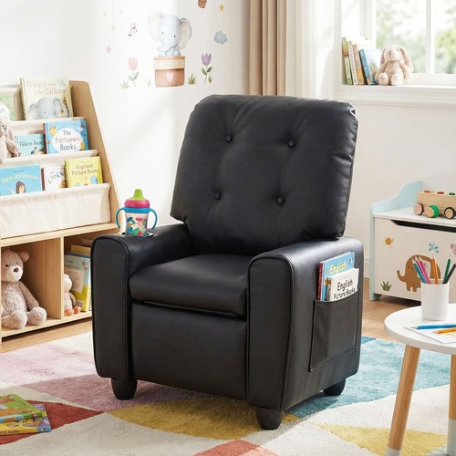 Kids recliner chair cup - kids, w/cup