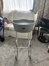 Indoor Walking Frame With Buckingham Caddy