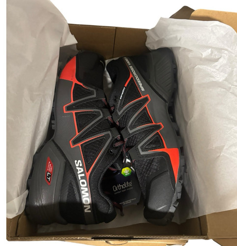 Salomon womens black - black, &