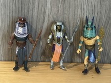 Vintage Hasbro STARGATE Action